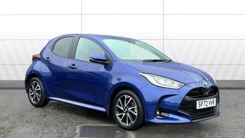 Toyota Yaris 1.5 Hybrid Design 5dr CVT Hybrid Hatchback